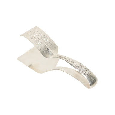 Tiffany & Company Sterling Asparagus Tongs, Furnishings, Dining, Serveware