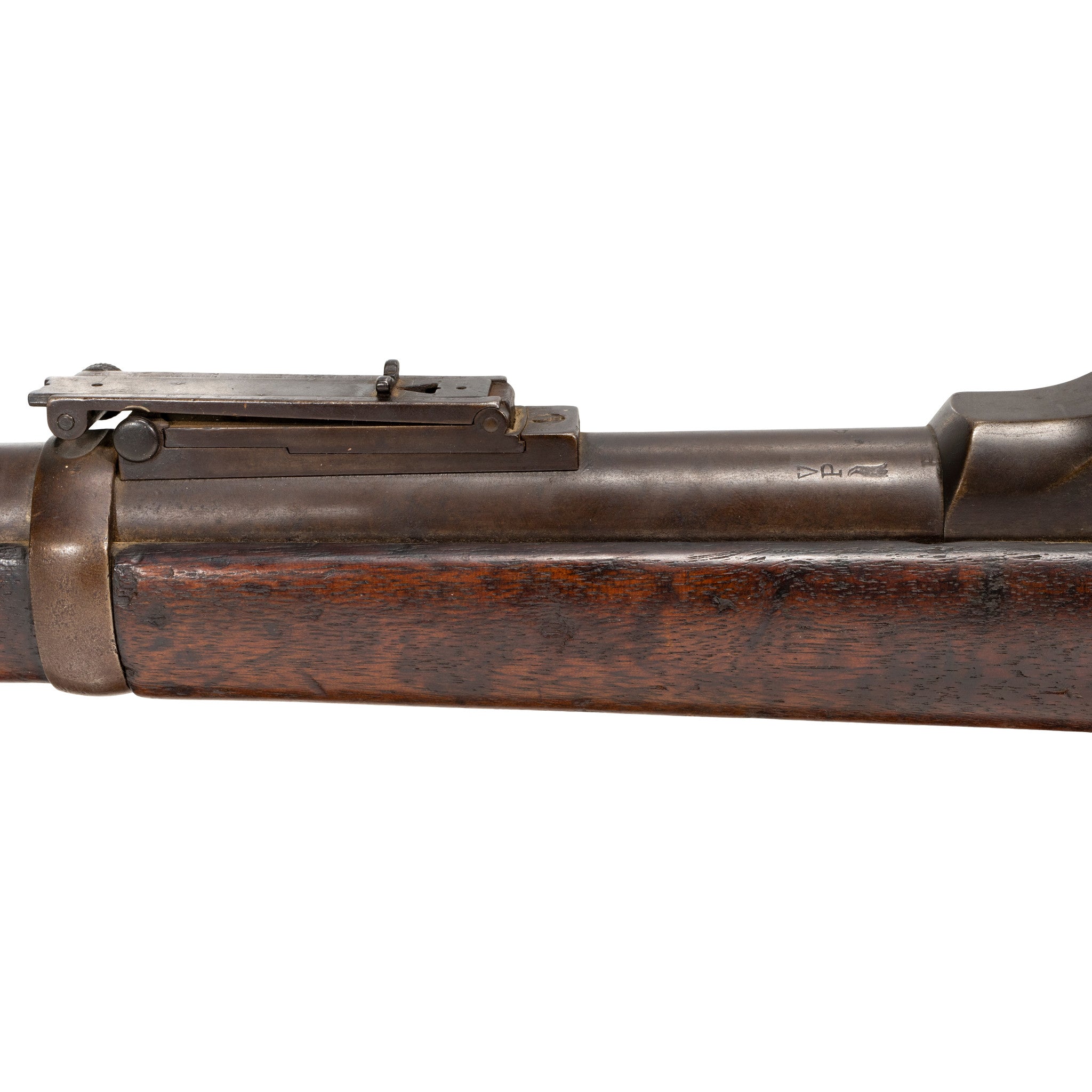 Springfield Model 1884 Trapdoor Rifle