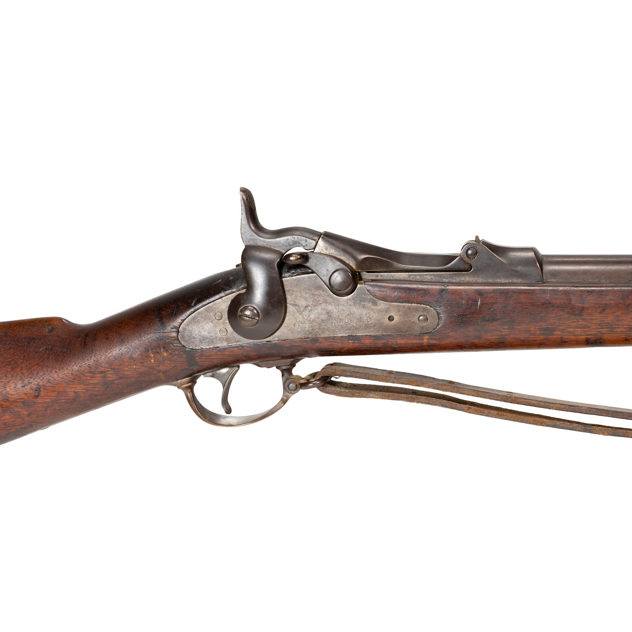 Springfield Model 1884 Trapdoor Rifle