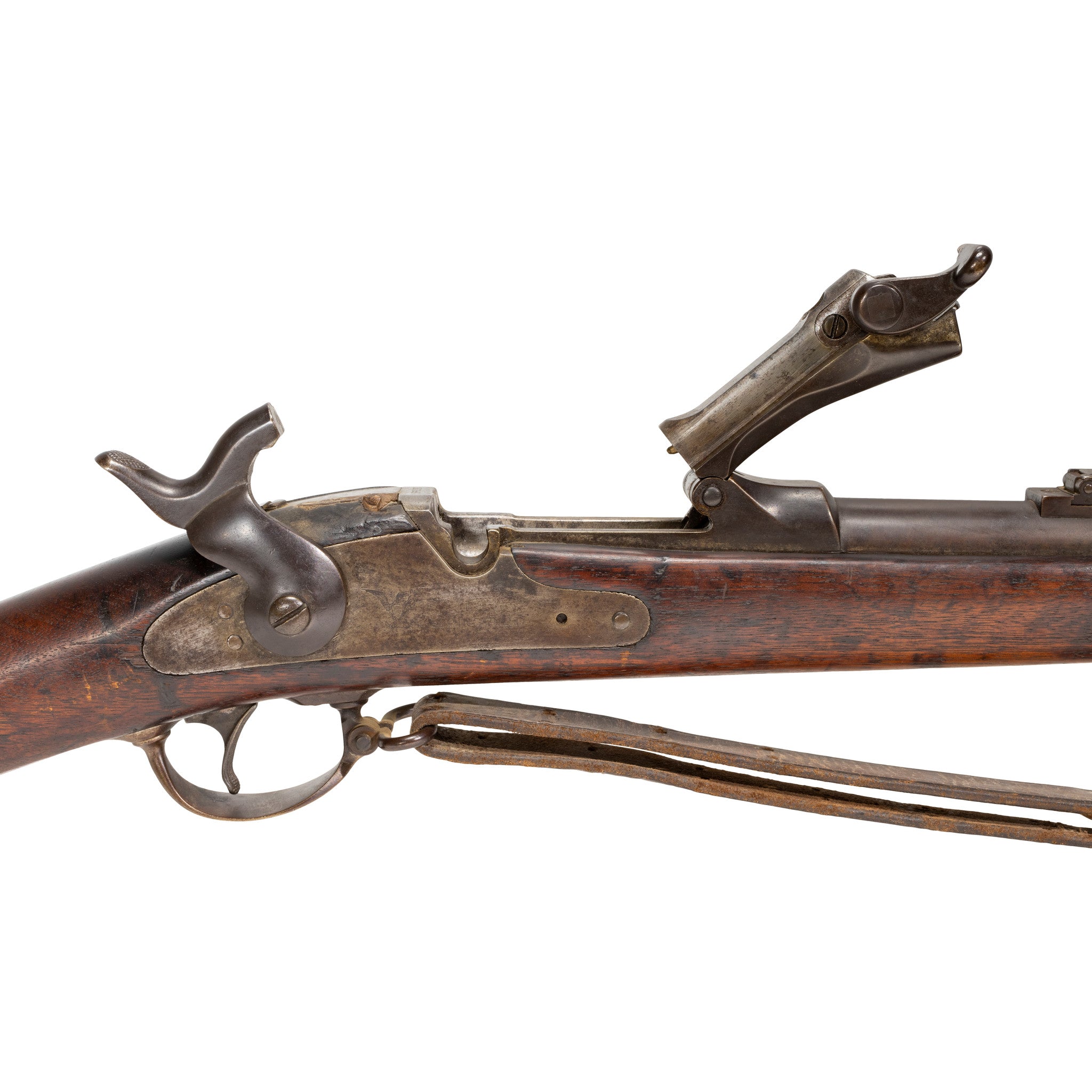 Springfield Model 1884 Trapdoor Rifle