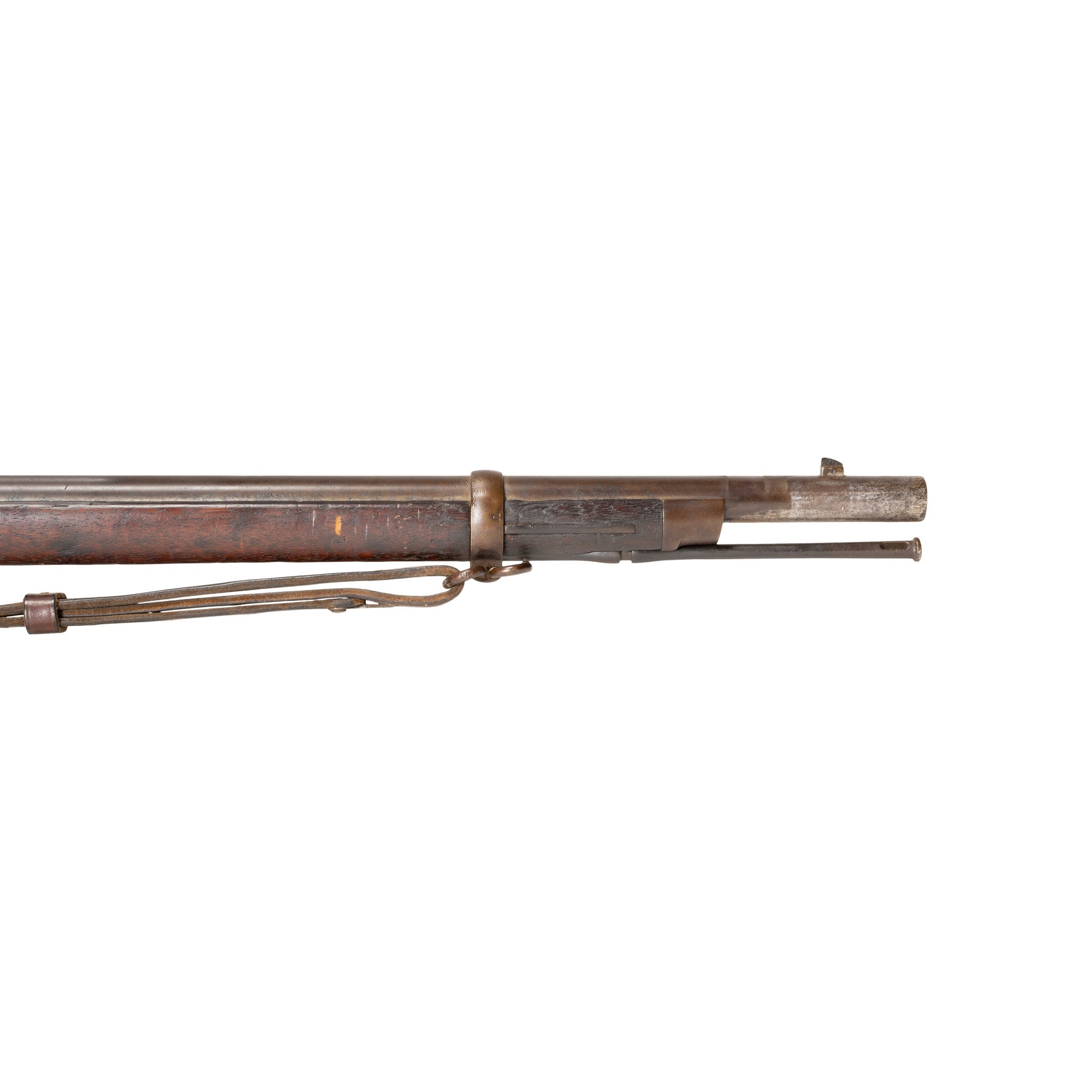 Springfield Model 1884 Trapdoor Rifle