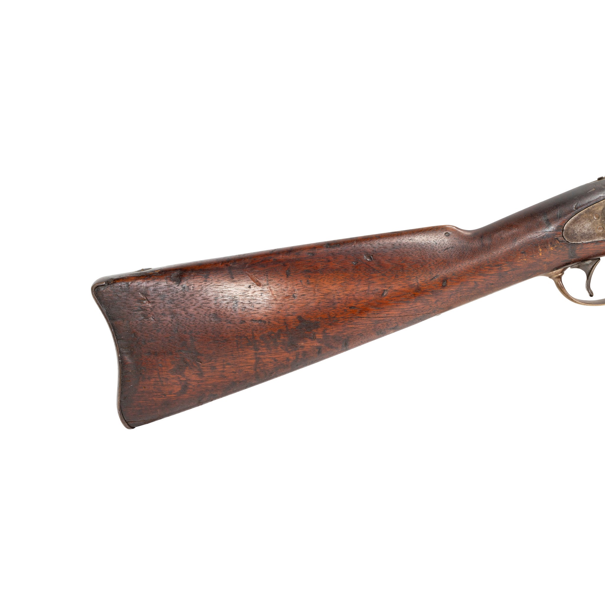 Springfield Model 1884 Trapdoor Rifle