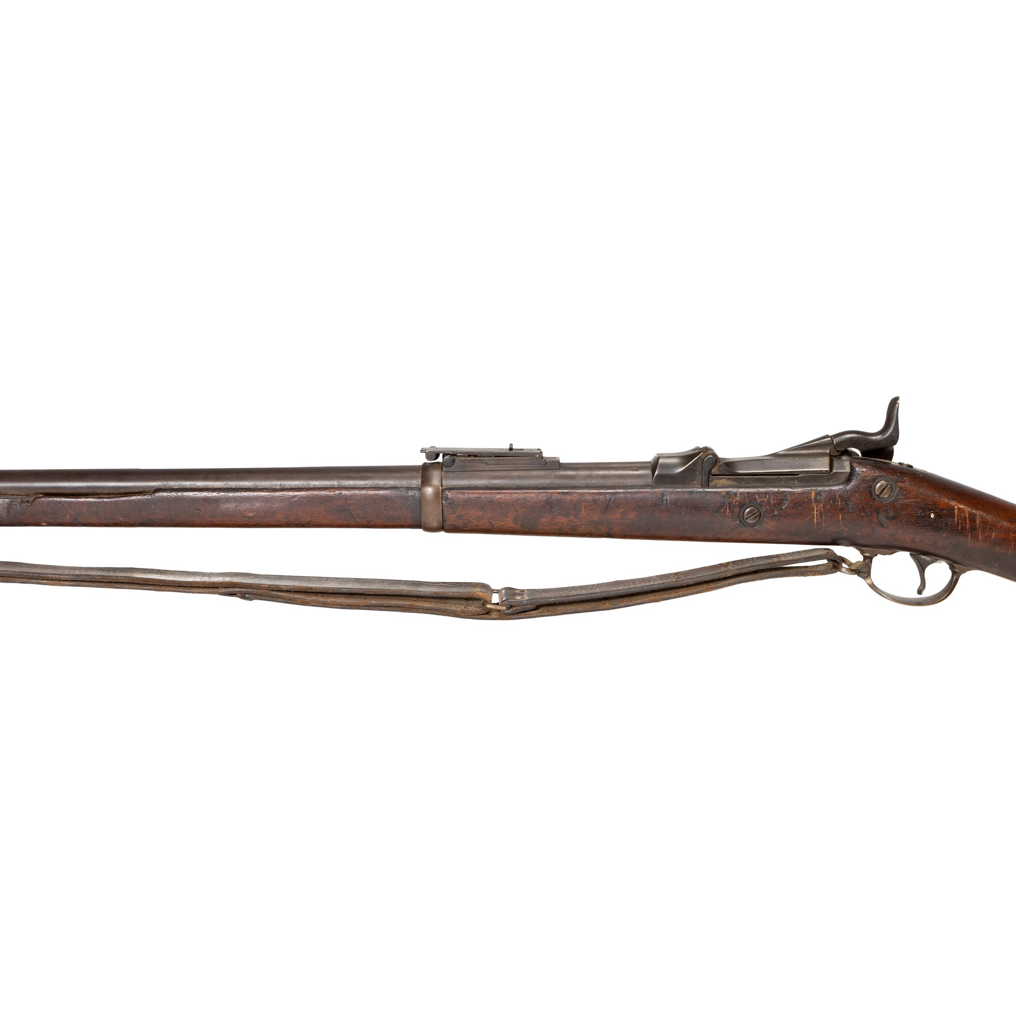 Springfield Model 1884 Trapdoor Rifle