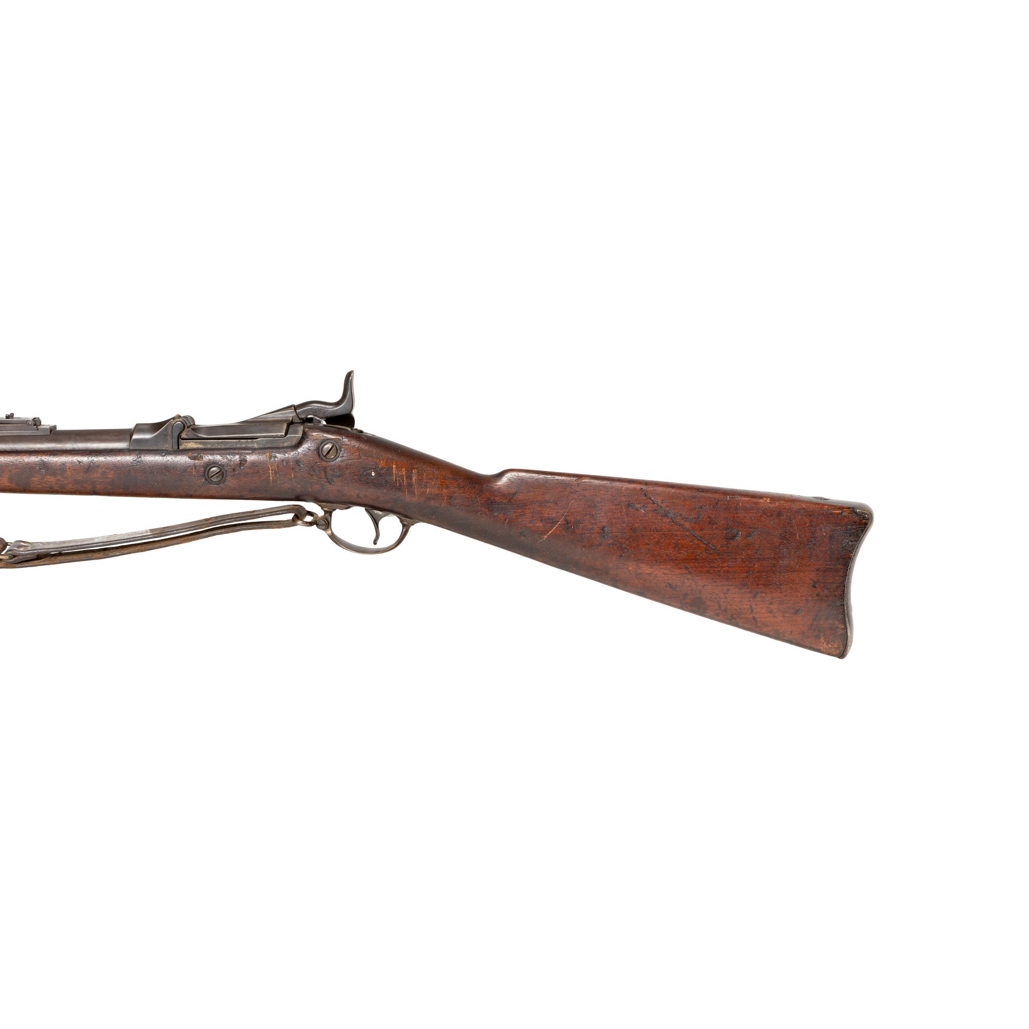 Springfield Model 1884 Trapdoor Rifle