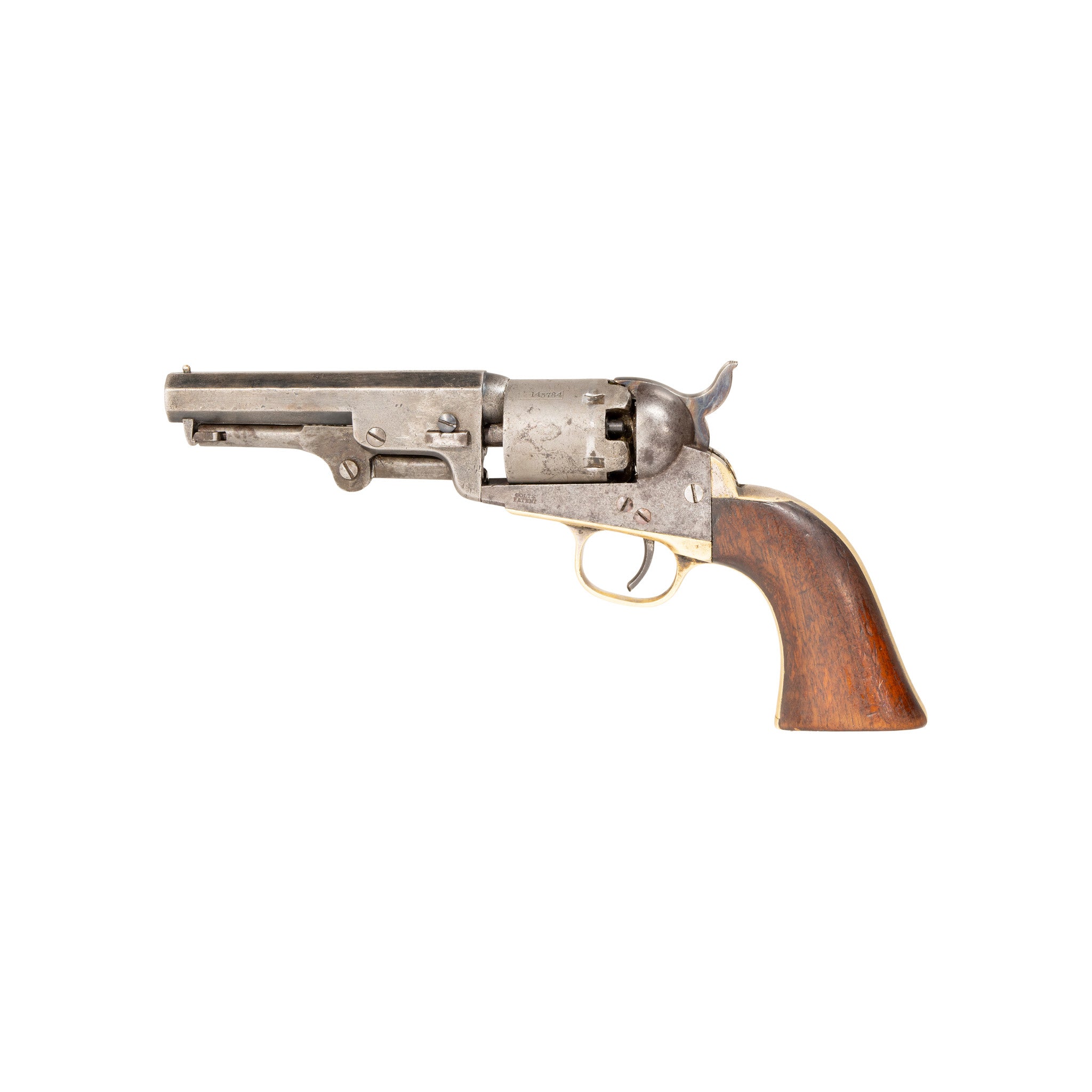 Colt Model 1849 Pocket Revolver