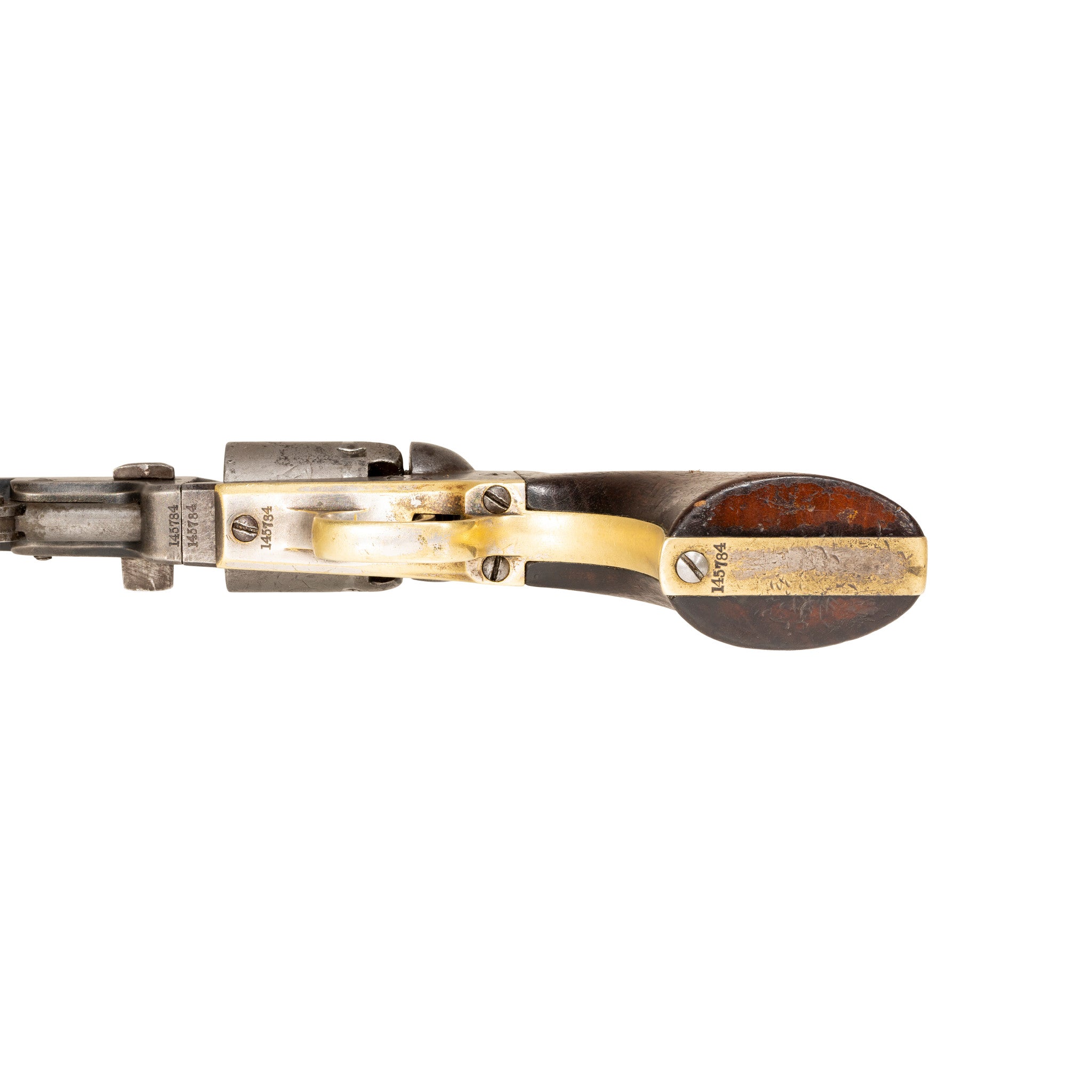 Colt Model 1849 Pocket Revolver