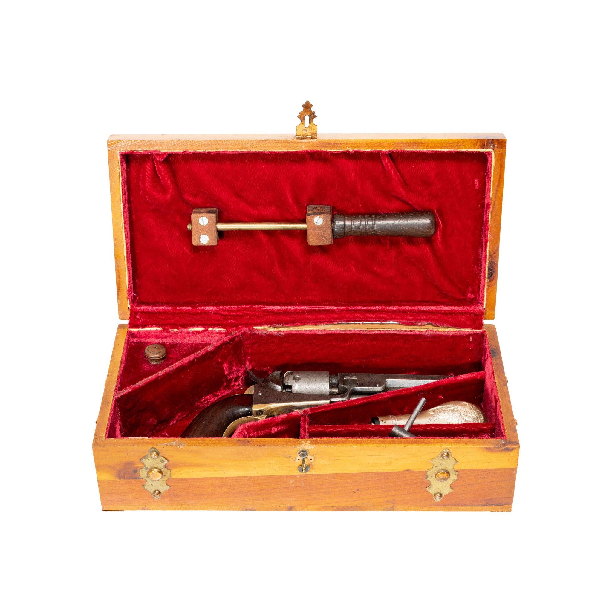 Colt Model 1849 Pocket Revolver