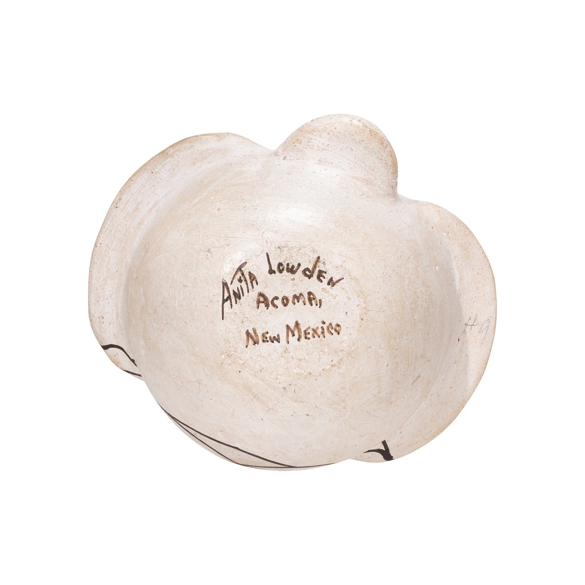 Acoma Pottery Owl