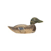 Animal Trap Drake Mallard Decoy