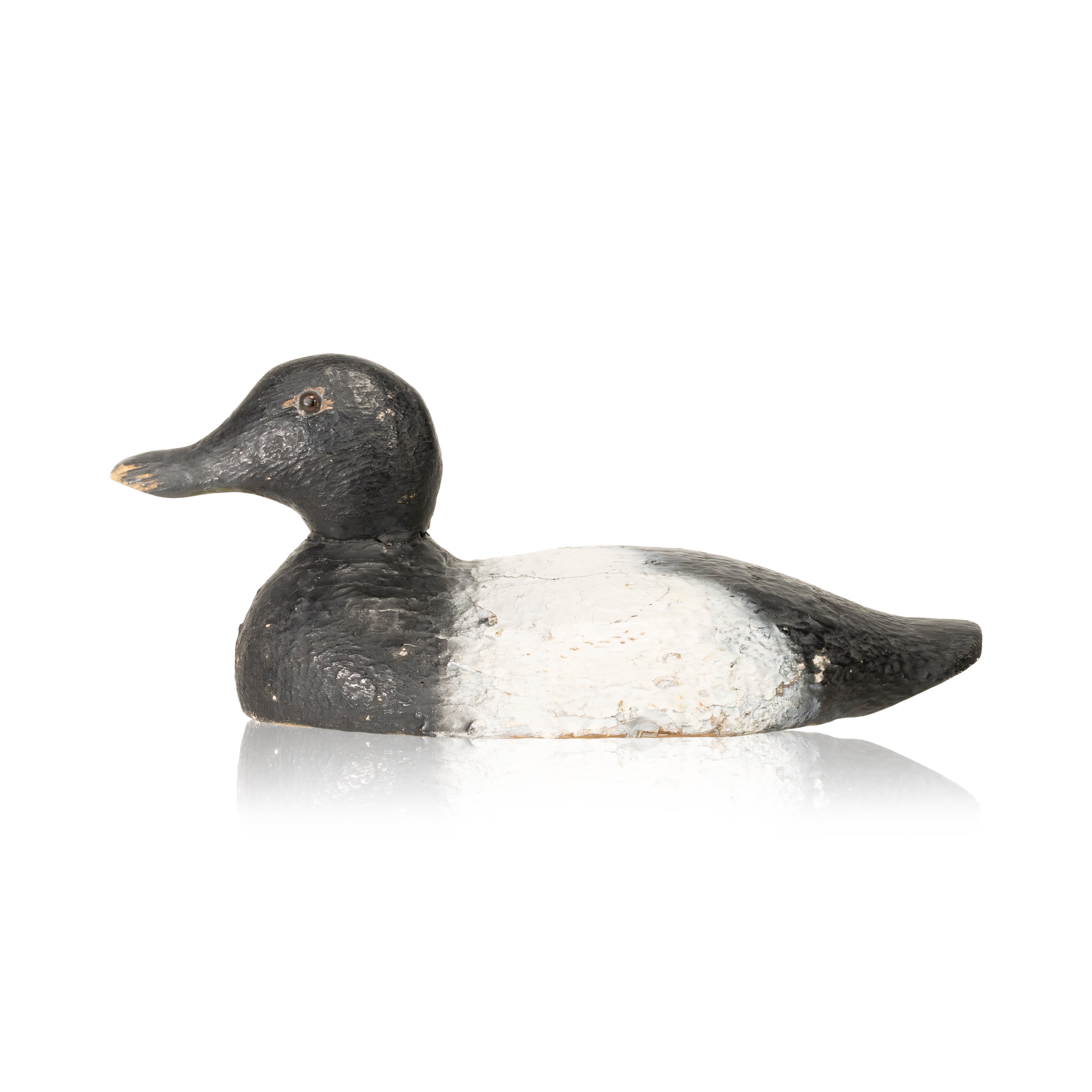 Bluebill Drake Decoy, Sporting Goods, Hunting, Waterfowl Decoy