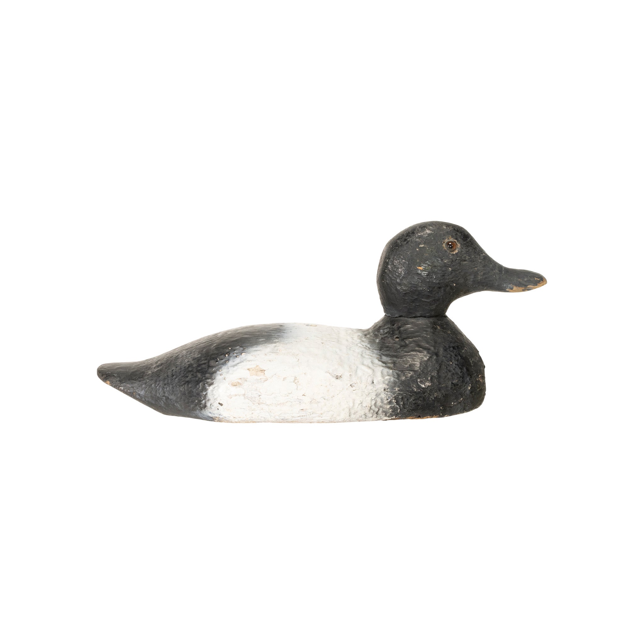 Bluebill Drake Decoy