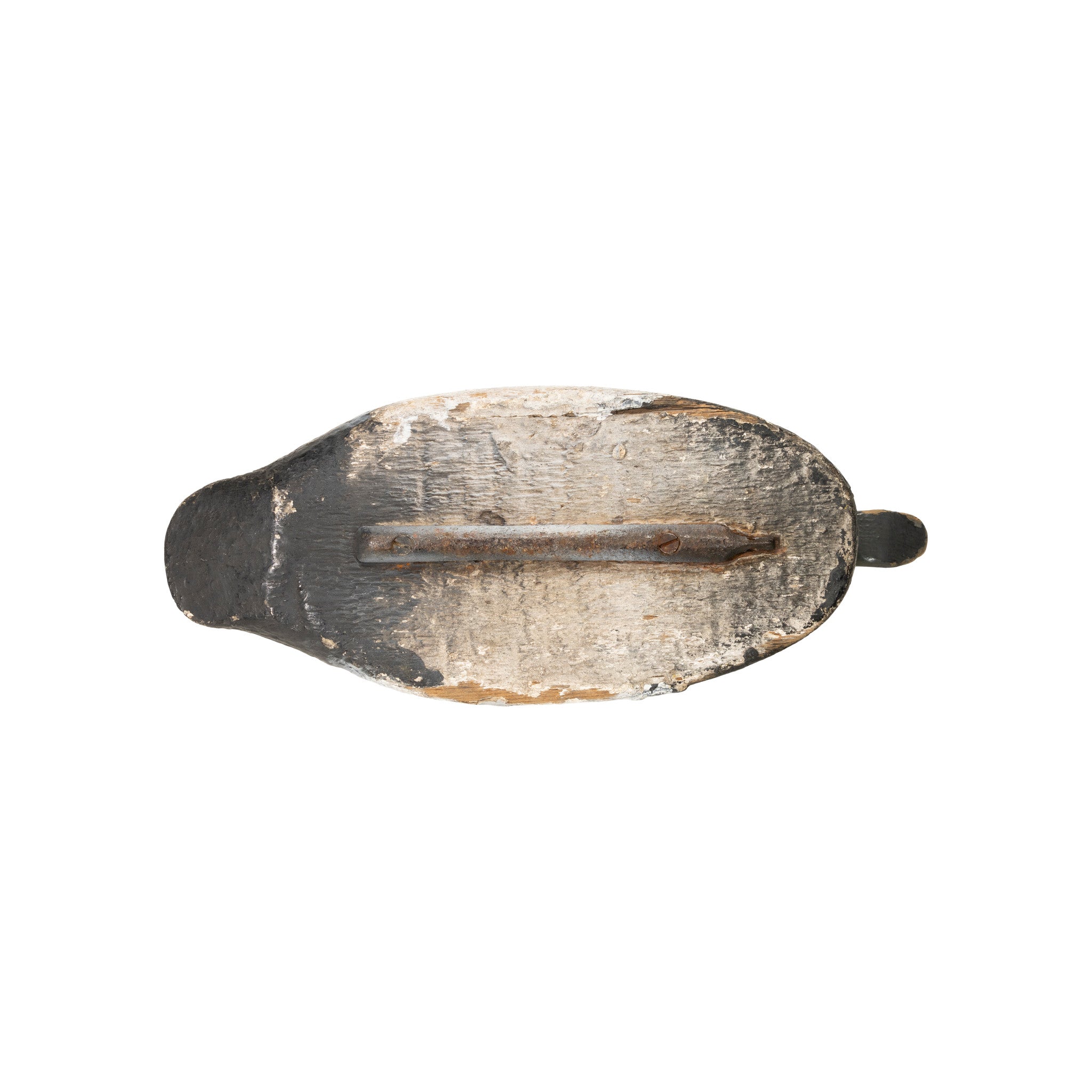 Bluebill Drake Decoy