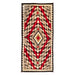 Navajo Ganado, Native, Weaving, Floor Rug