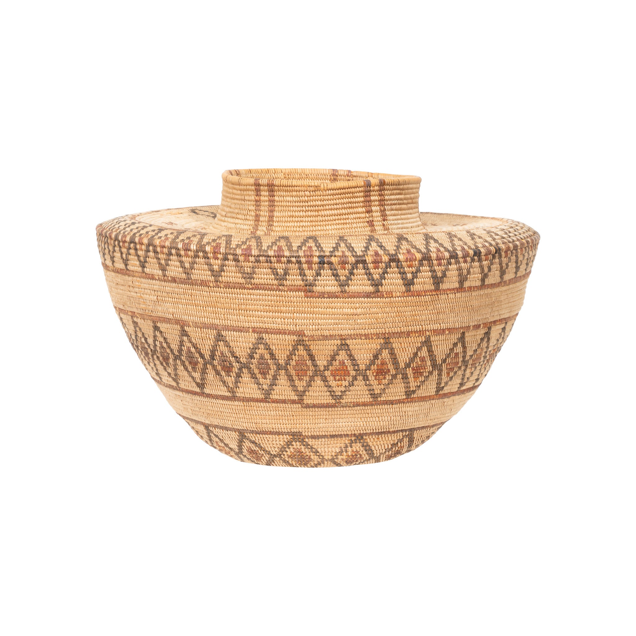 Kawaiisu Bottleneck Basket