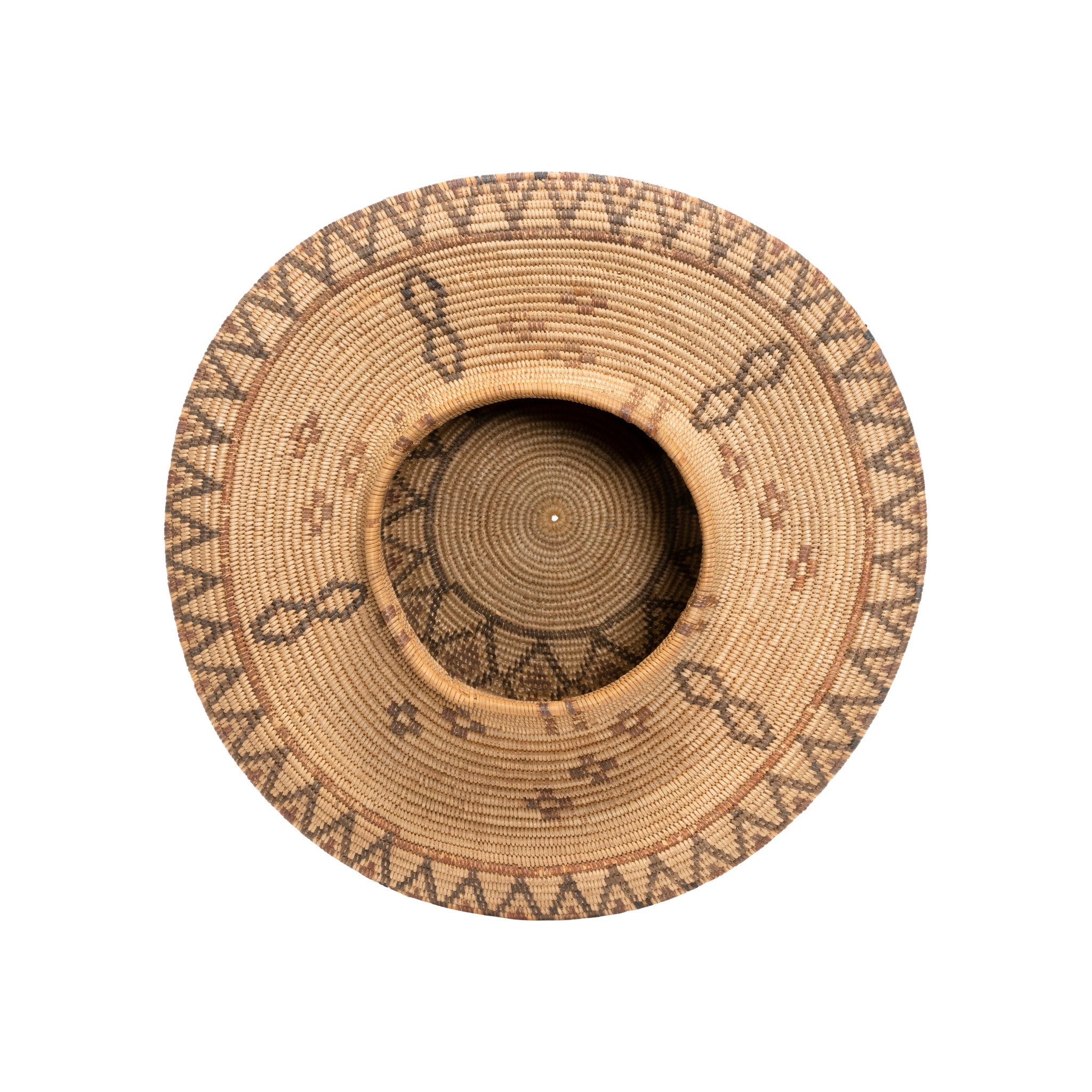 Kawaiisu Bottleneck Basket