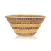 Kawaiisu Polychrome Basket, Native, Basketry, Vertical