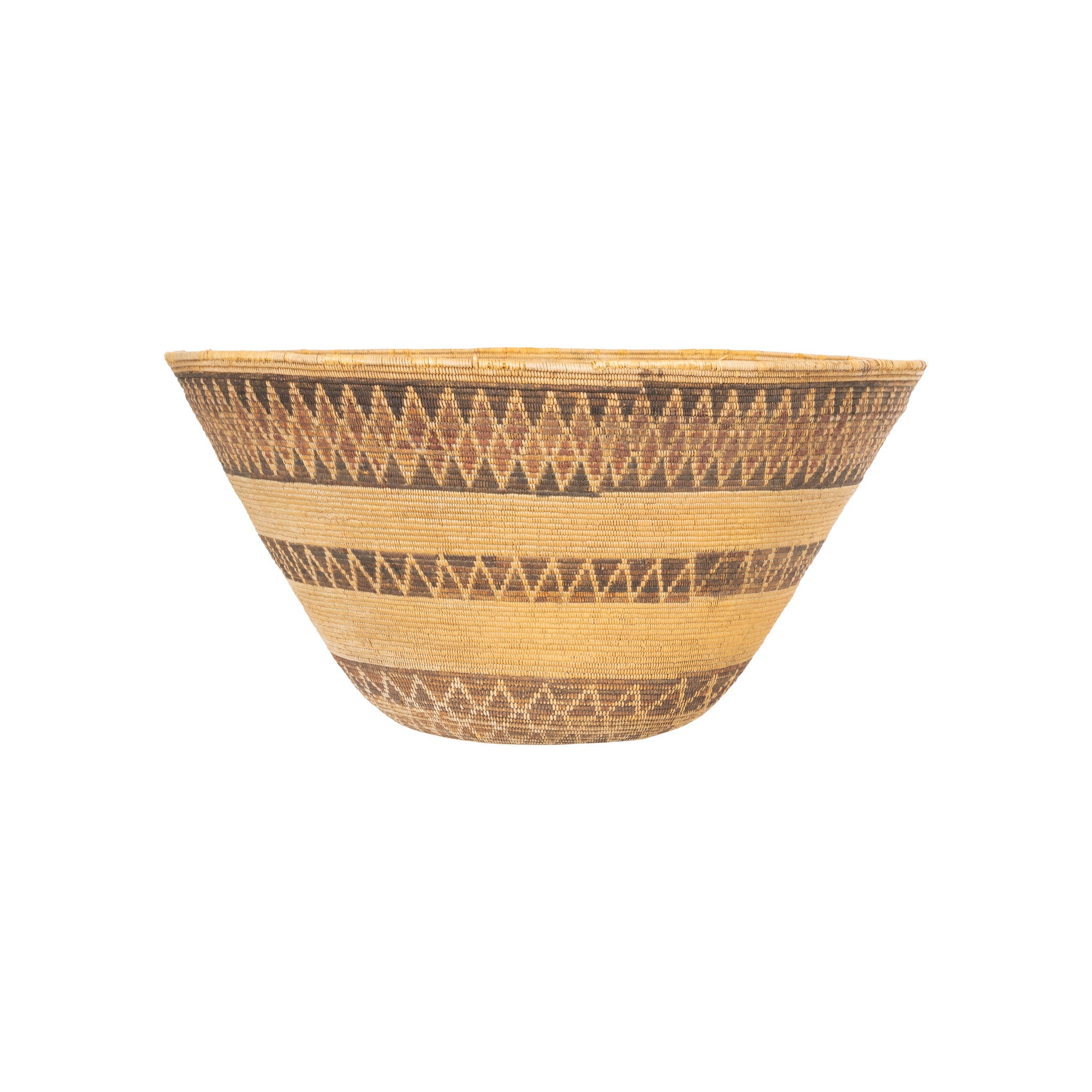 Kawaiisu Polychrome Basket