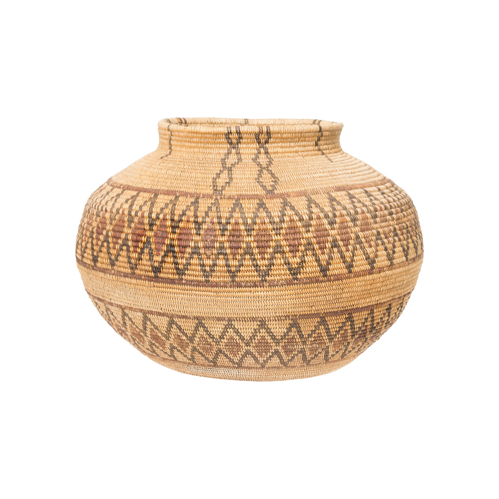 Kawaiisu Bottleneck Basket