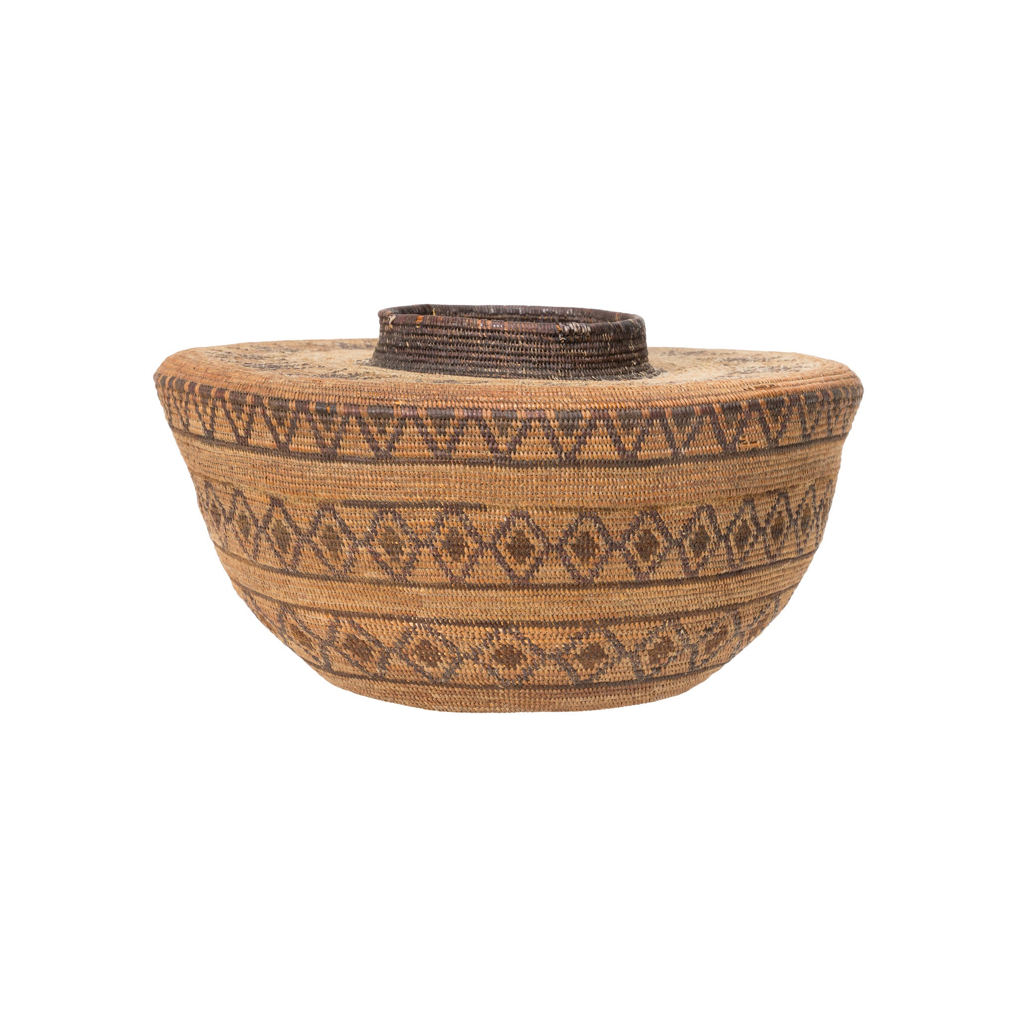 Kawaiisu Bottleneck Basket