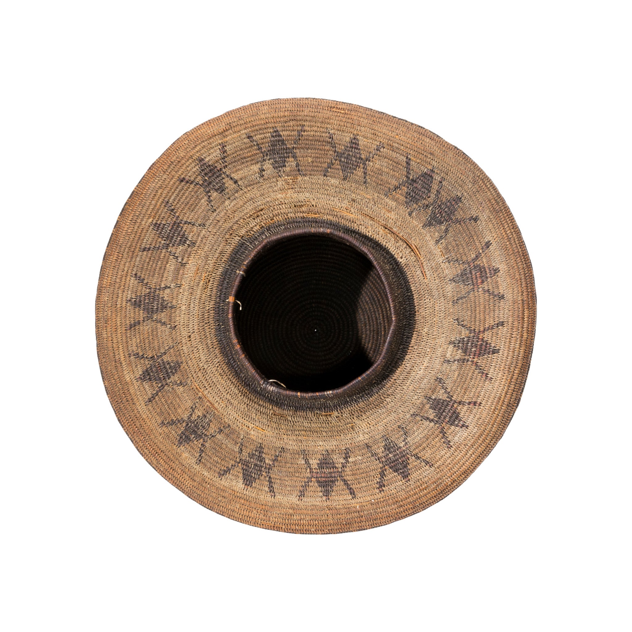 Kawaiisu Bottleneck Basket