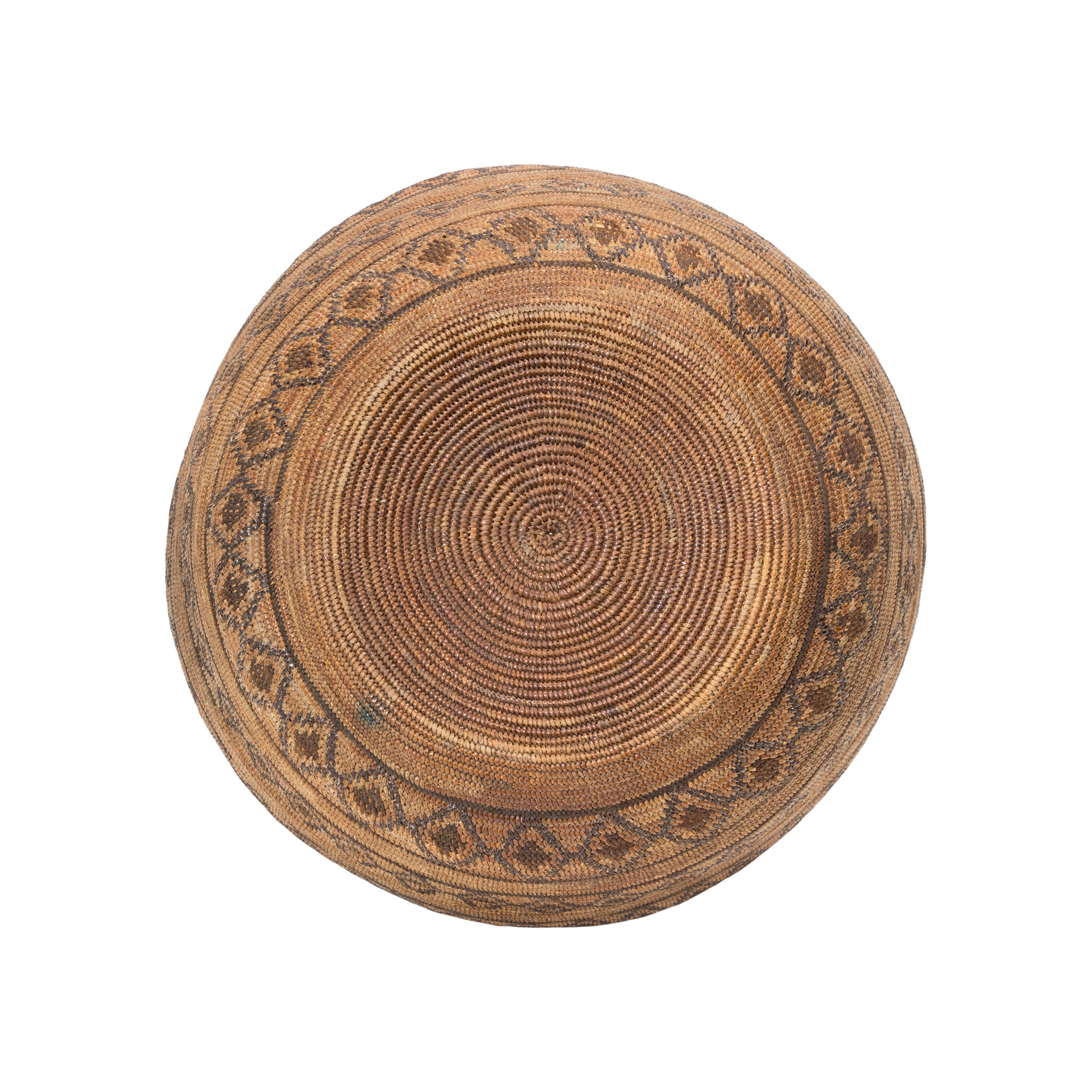 Kawaiisu Bottleneck Basket