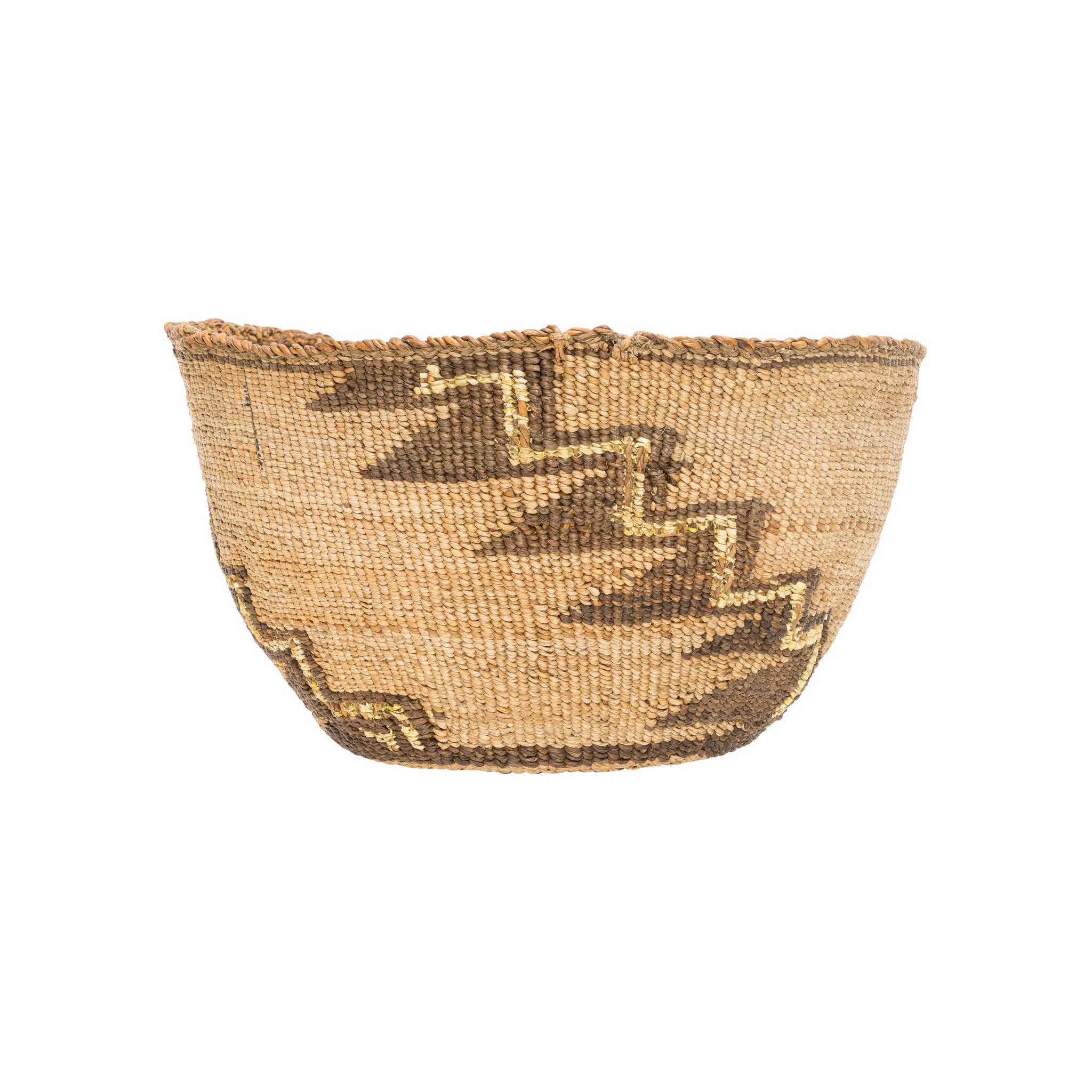 Klamath Hat Basket