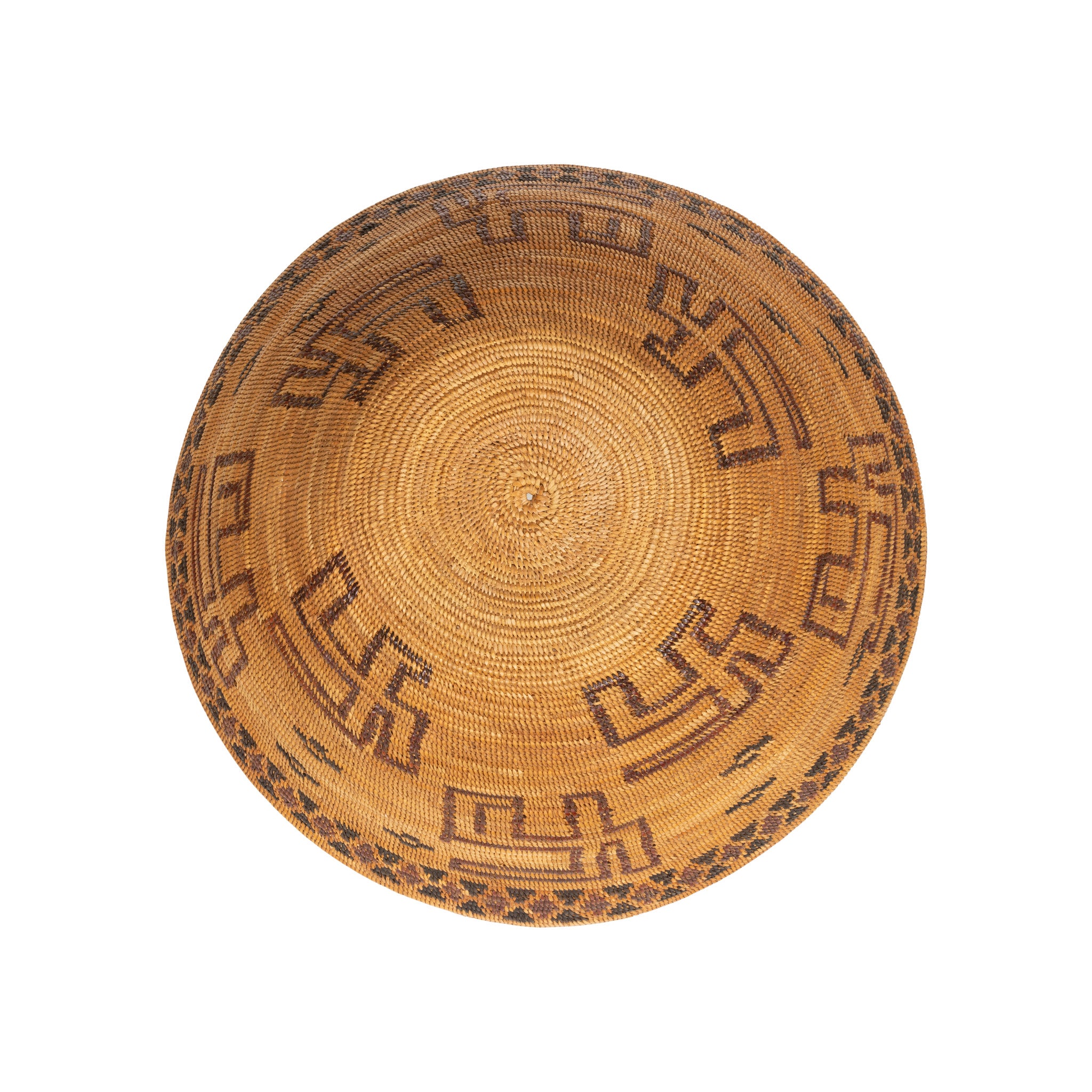 Yokut Bottleneck Basket