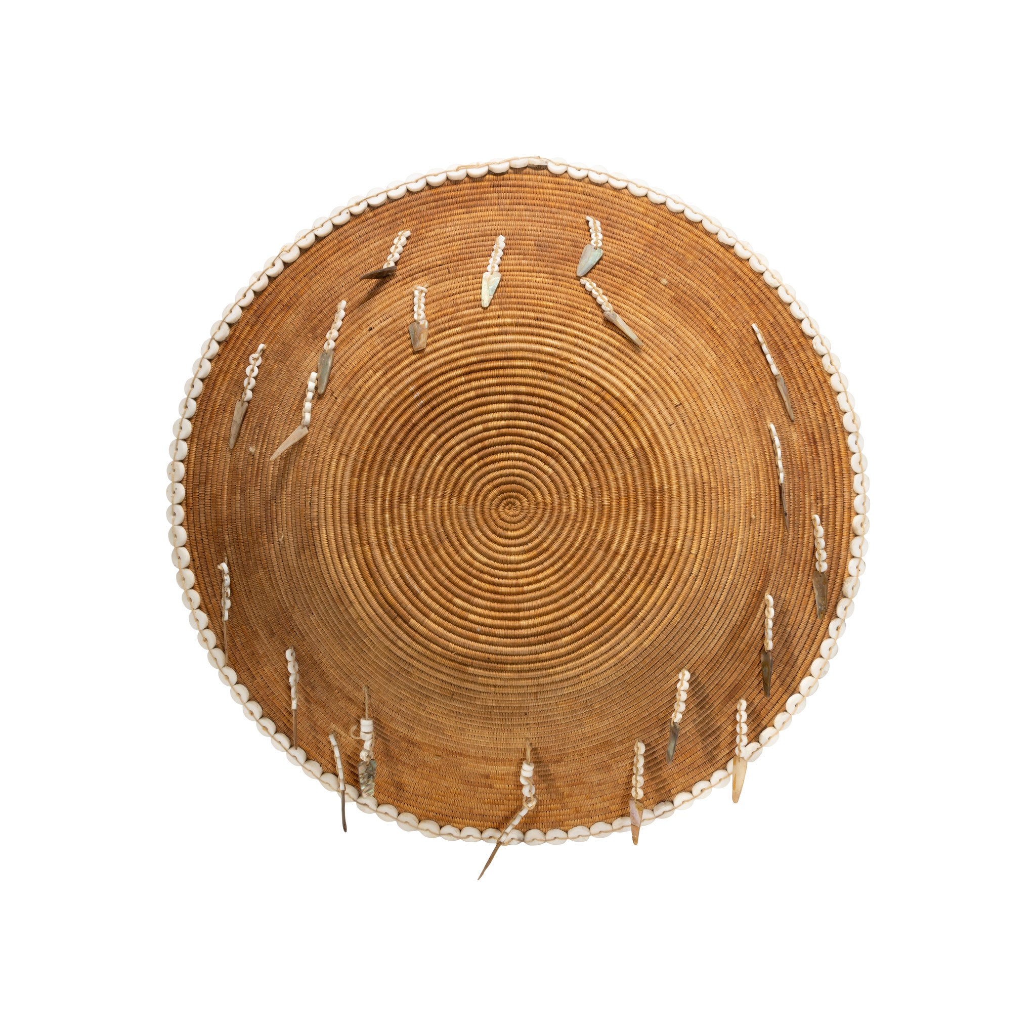 Pomo Treasure Basket