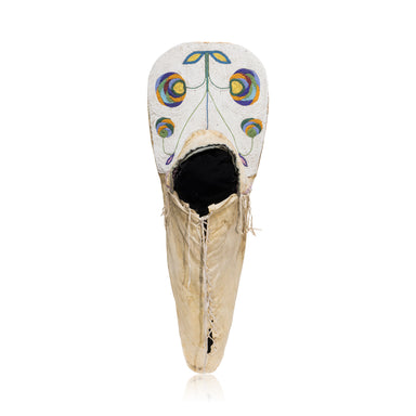 Nez Perce Child's Cradleboard, Native, Accessory, Cradleboard
