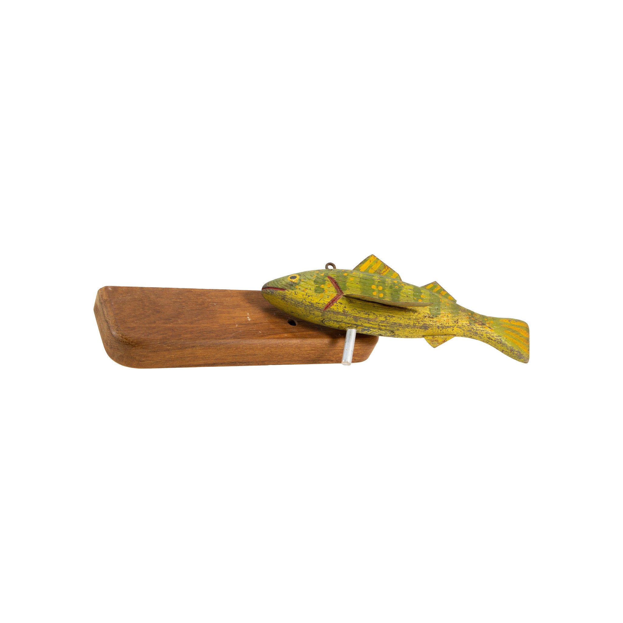 Minnesota Spear Fishing  Decoy