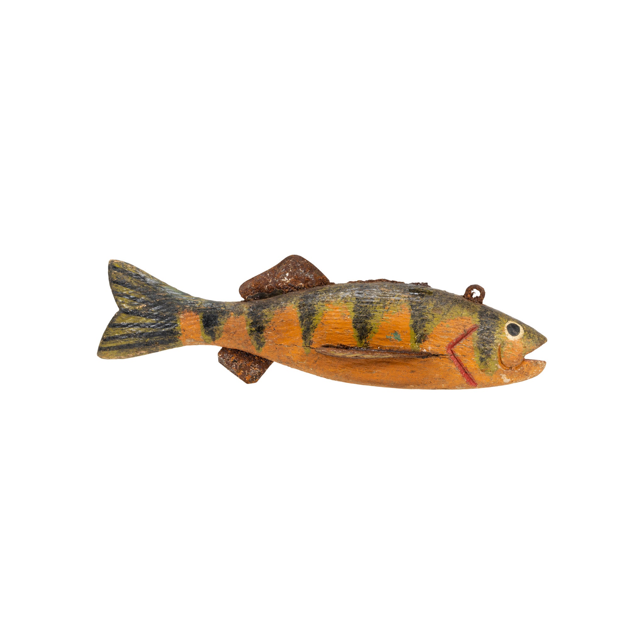 Minnesota Spear Fishing  Decoy