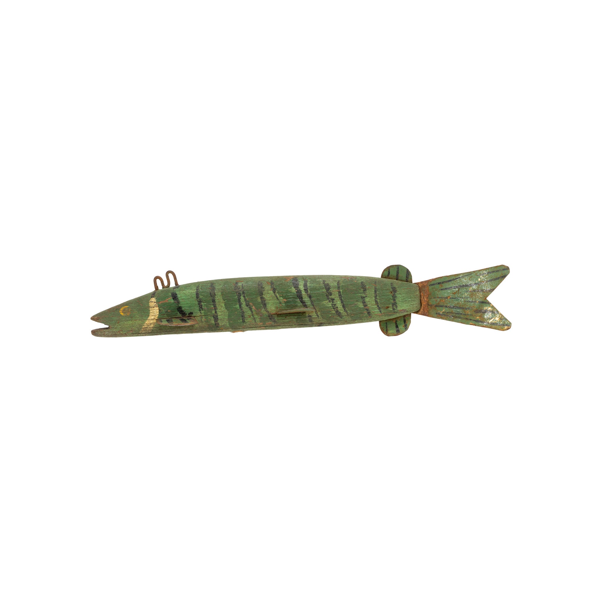 Minnesota Spear Fishing  Decoy