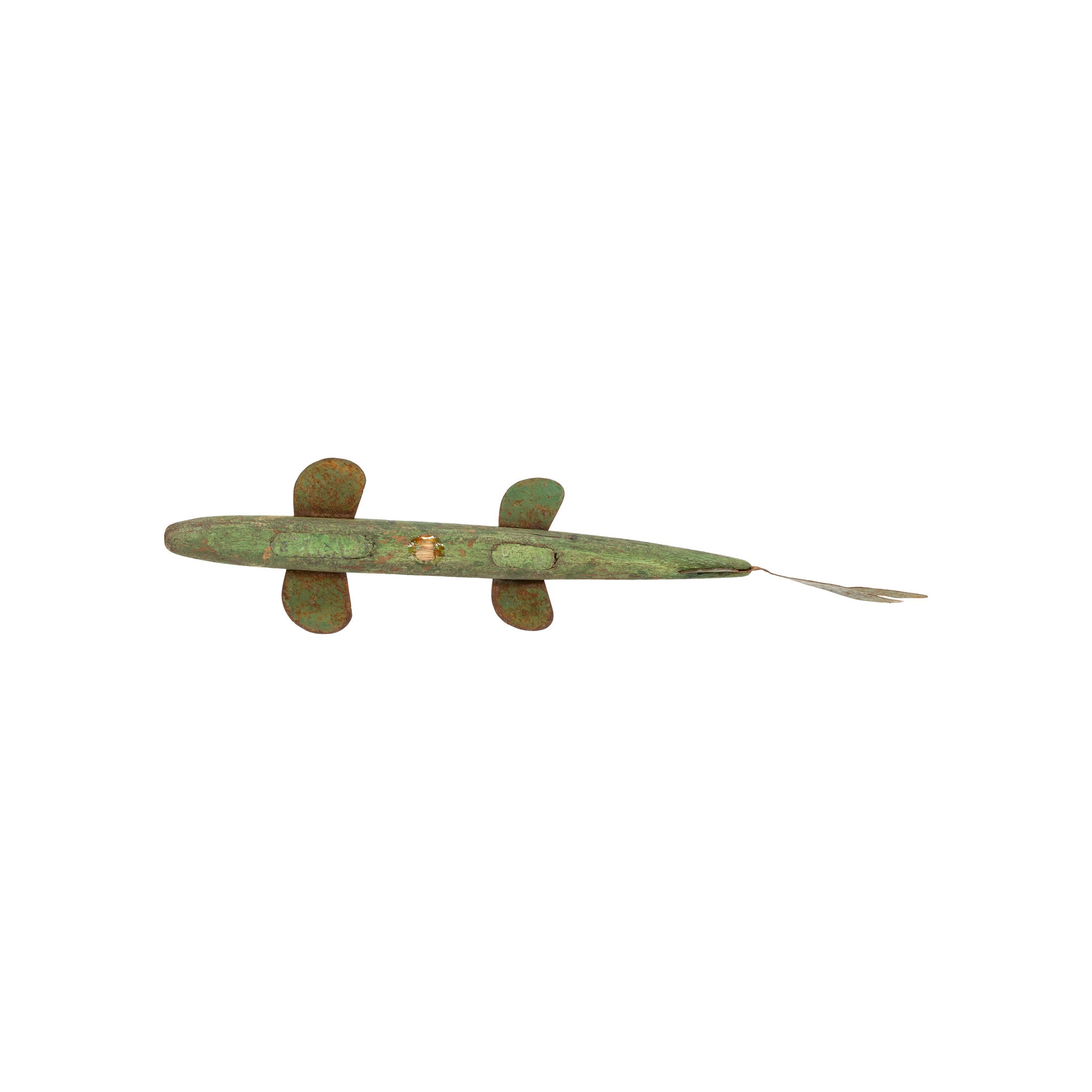 Minnesota Spear Fishing  Decoy