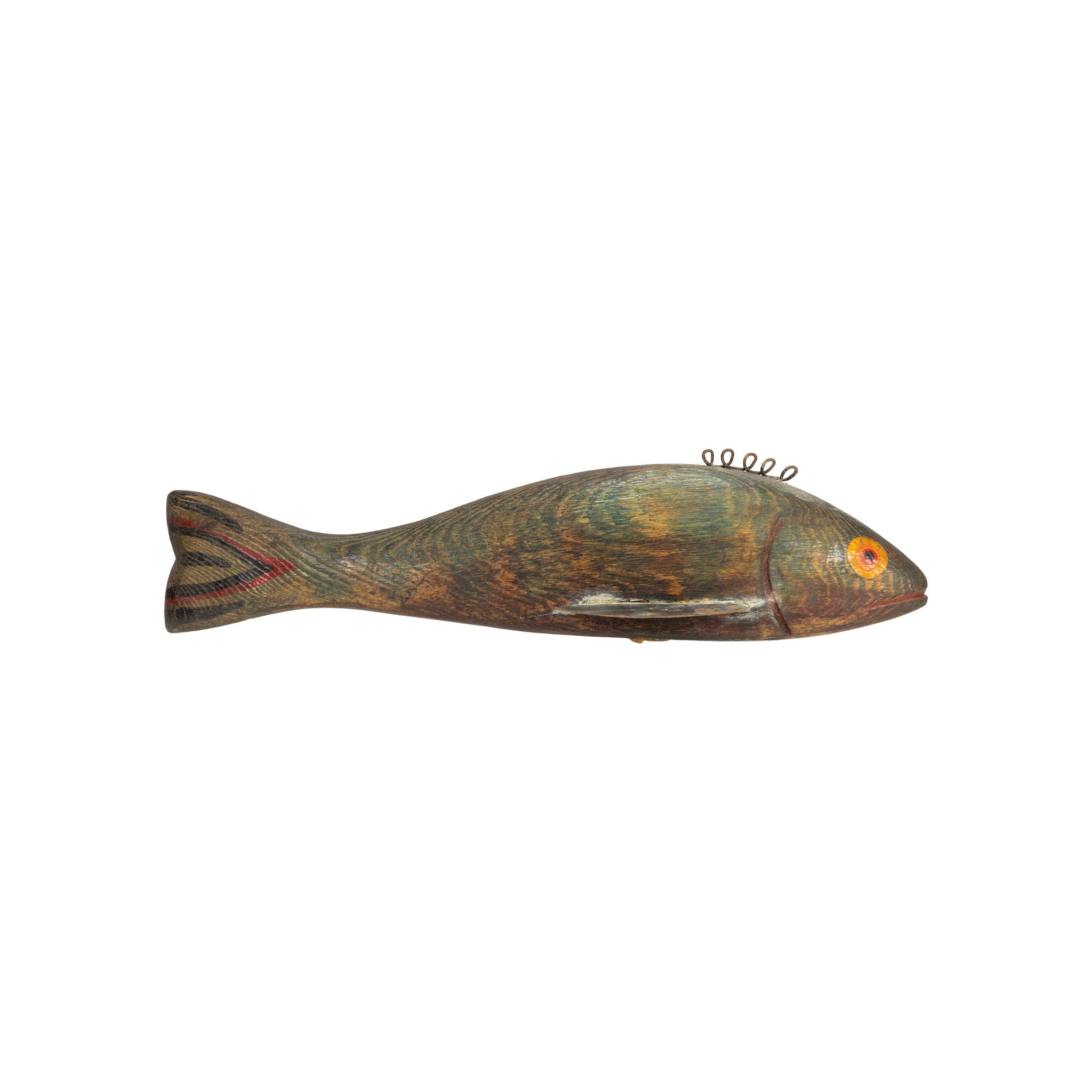 Minnesota Spear Fishing  Decoy