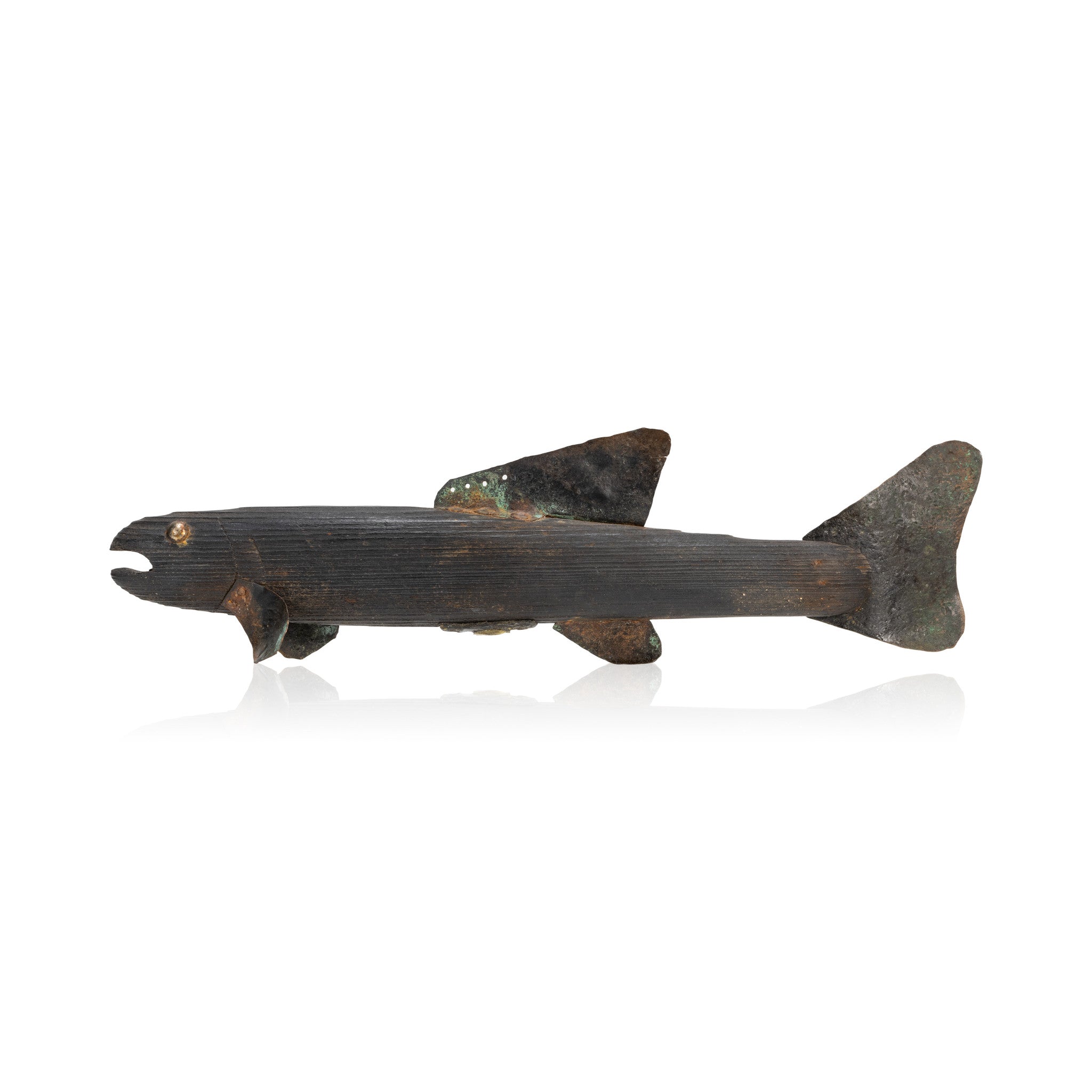 Minnesota Spear Fishing  Decoy, Sporting Goods, Fishing, Decoy