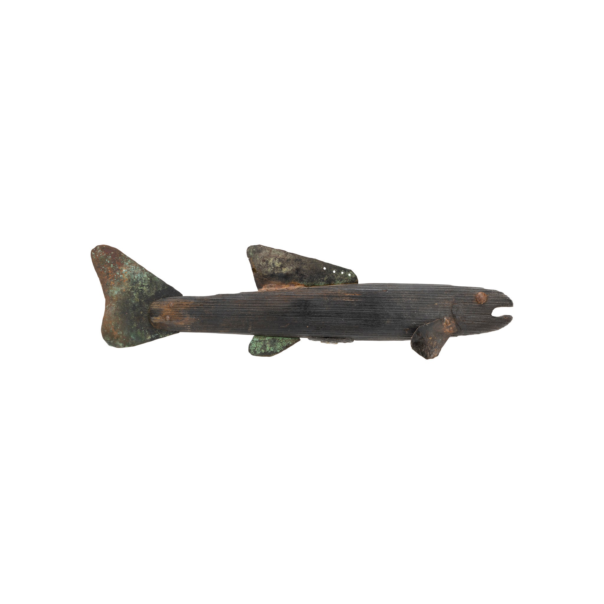 Minnesota Spear Fishing  Decoy