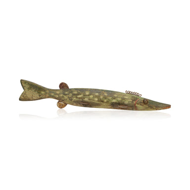 Minnesota Spear Fishing  Decoy, Sporting Goods, Fishing, Decoy