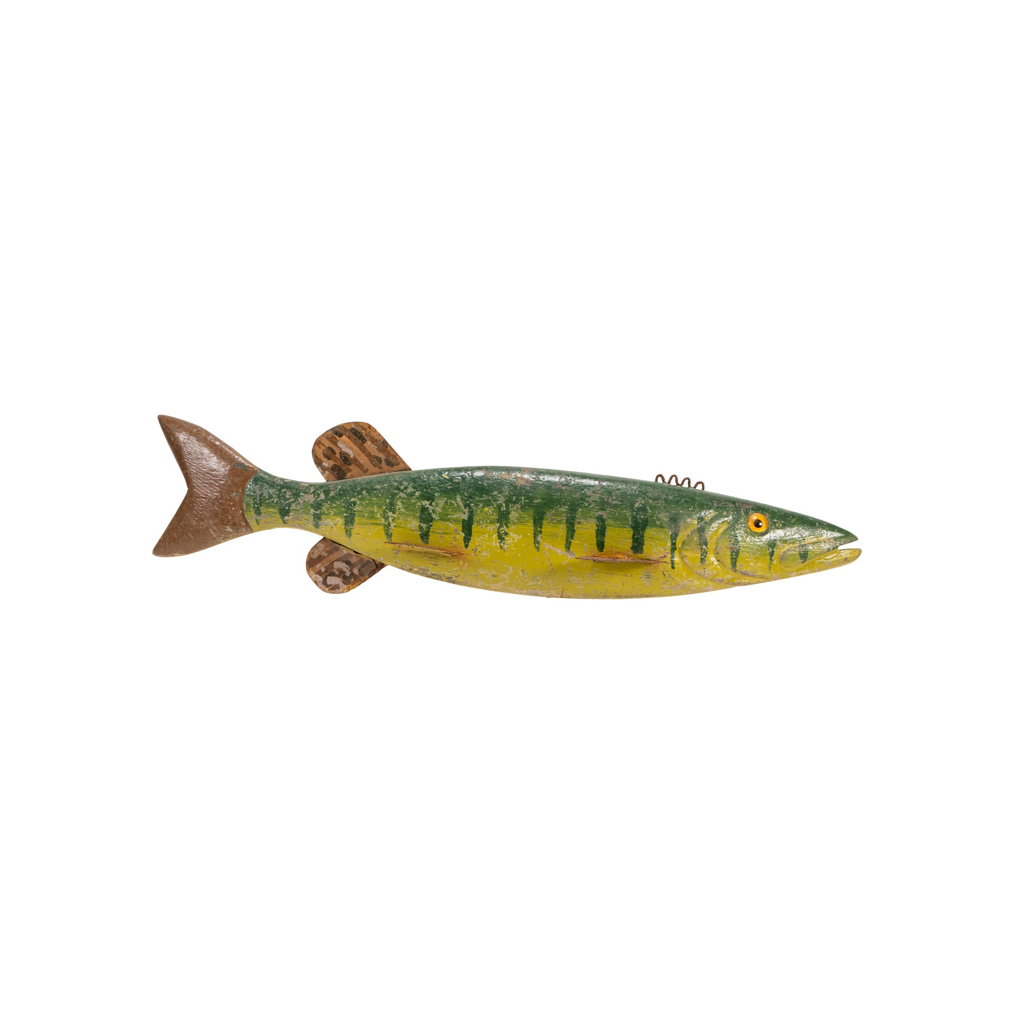 Minnesota Spear Fishing  Decoy