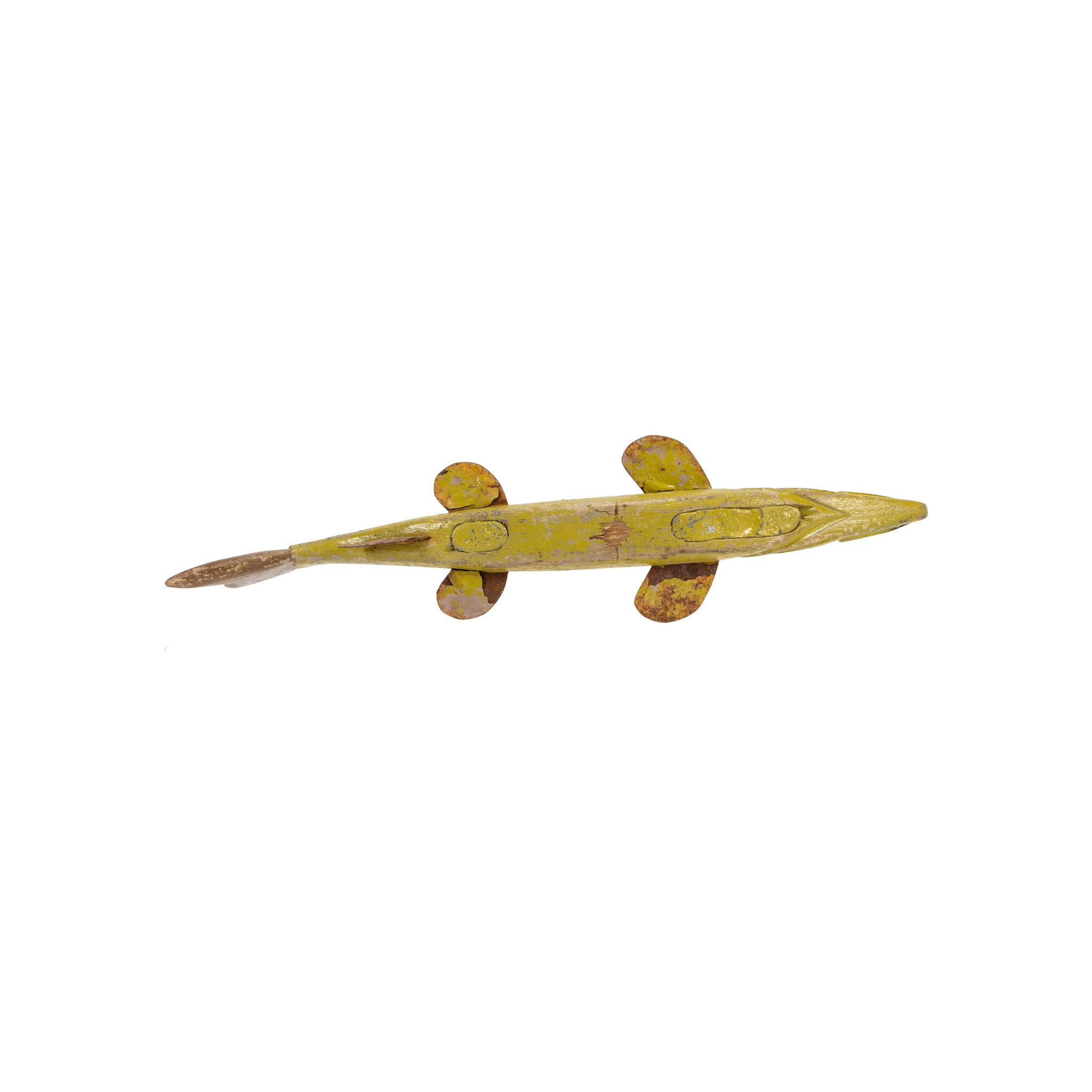 Minnesota Spear Fishing  Decoy