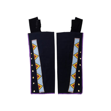 Northern Plains Leggings, Native, Garment, Leggings