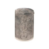 Sterling Figural Match Safe