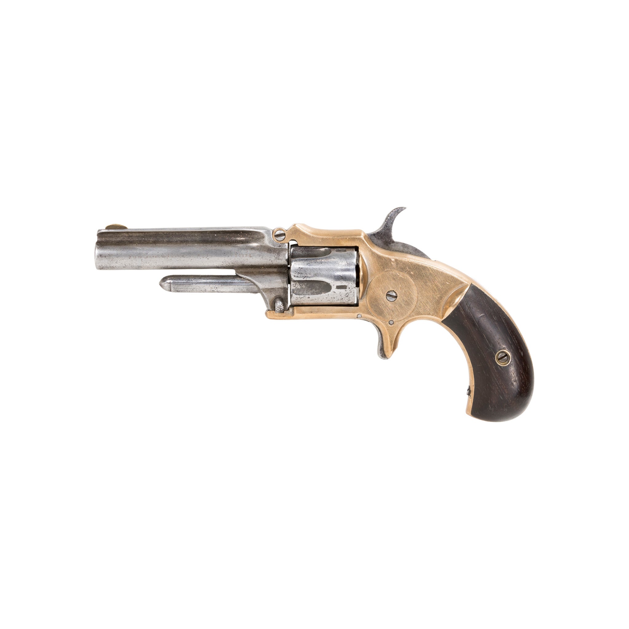 Marlin XXX Standard 1872 Pocket Revolver