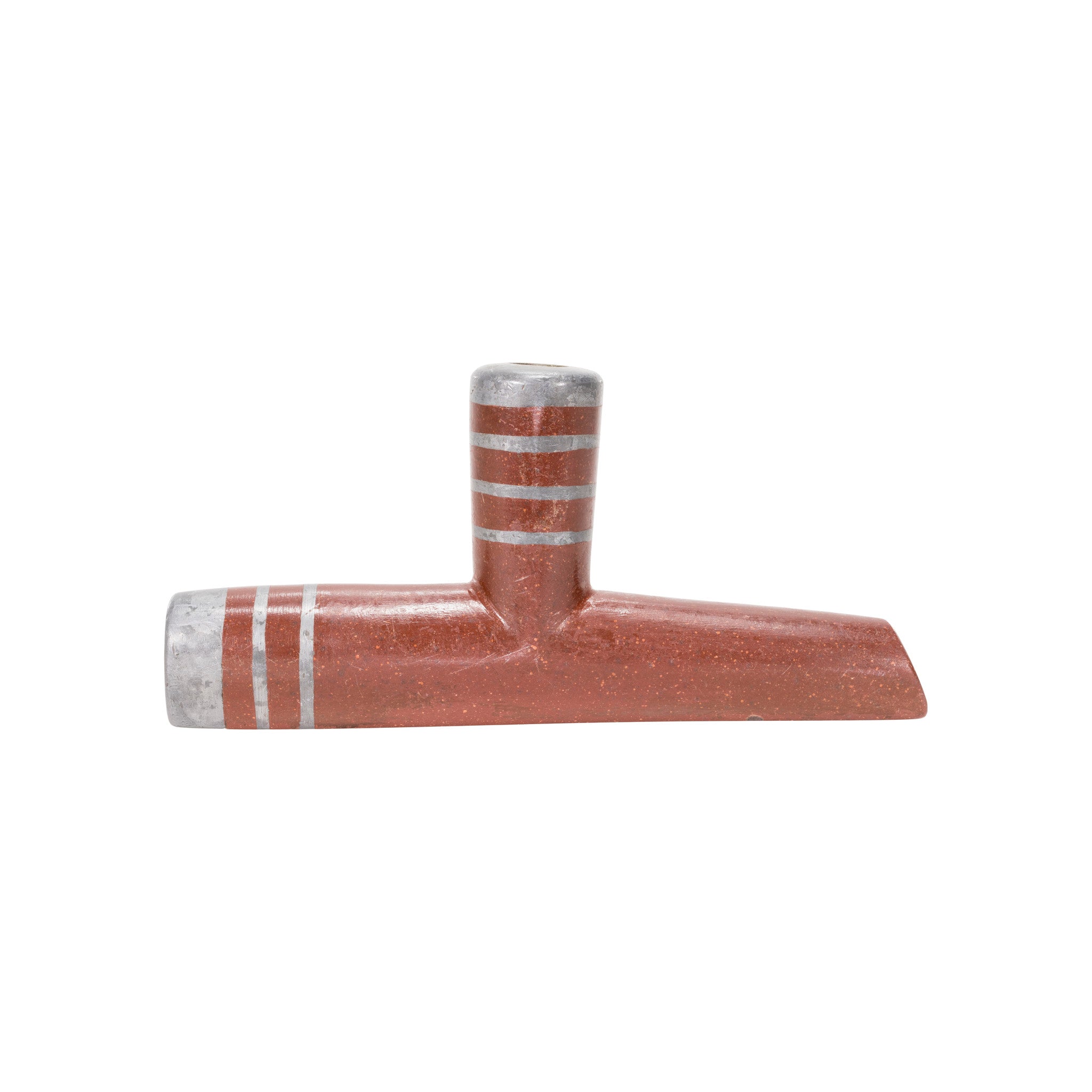 Lakota Sioux T Pipe