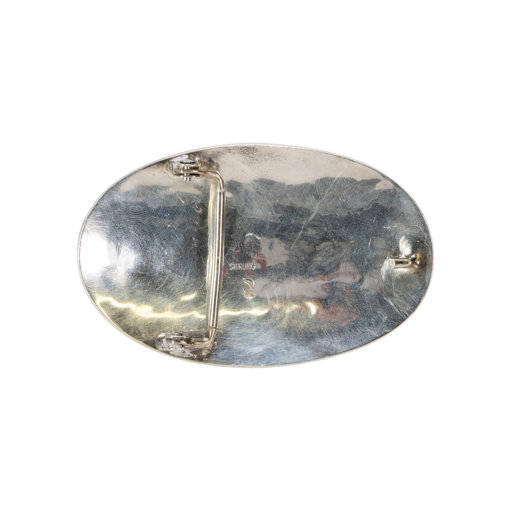 Hopi Buckle