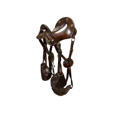 McClellan Cavalry Saddle, Western, Horse Gear, Saddle