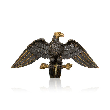 Carved American Eagle, Furnishings, Decor, Carving