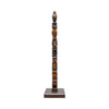 Folk Art Totem, Native, Inspired Art, Totem