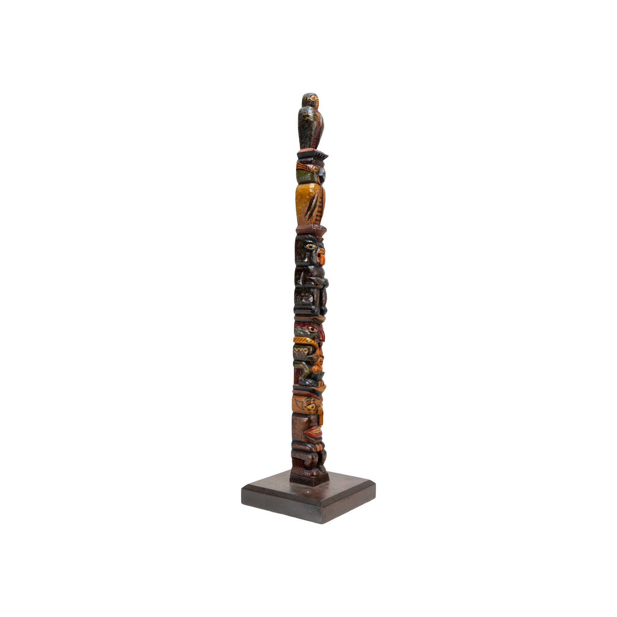 Folk Art Totem