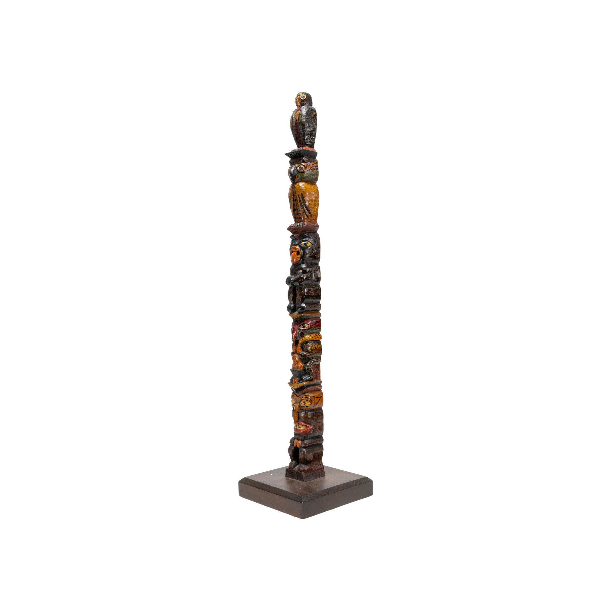 Folk Art Totem