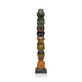 Whimsical Folk Art Totem, Native, Inspired Art, Totem